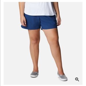 Columbia Women's PFG Backcast™ Water Shorts NWOT